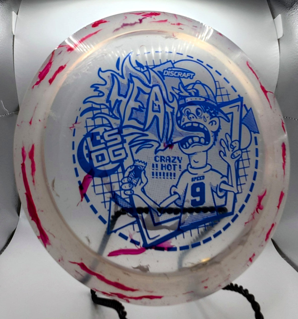 Ledgestone Jawbreaker Z FLX Heat