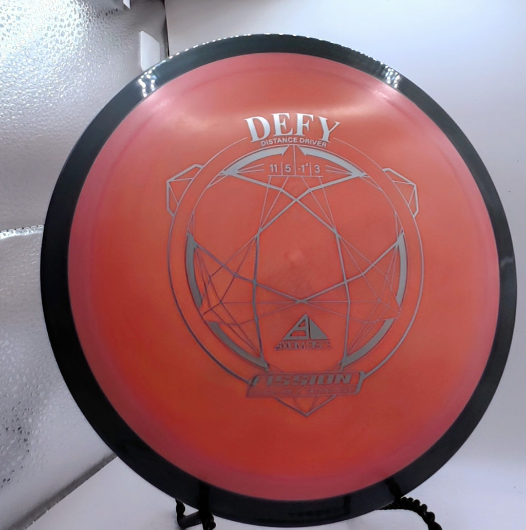 Axiom Fission Defy