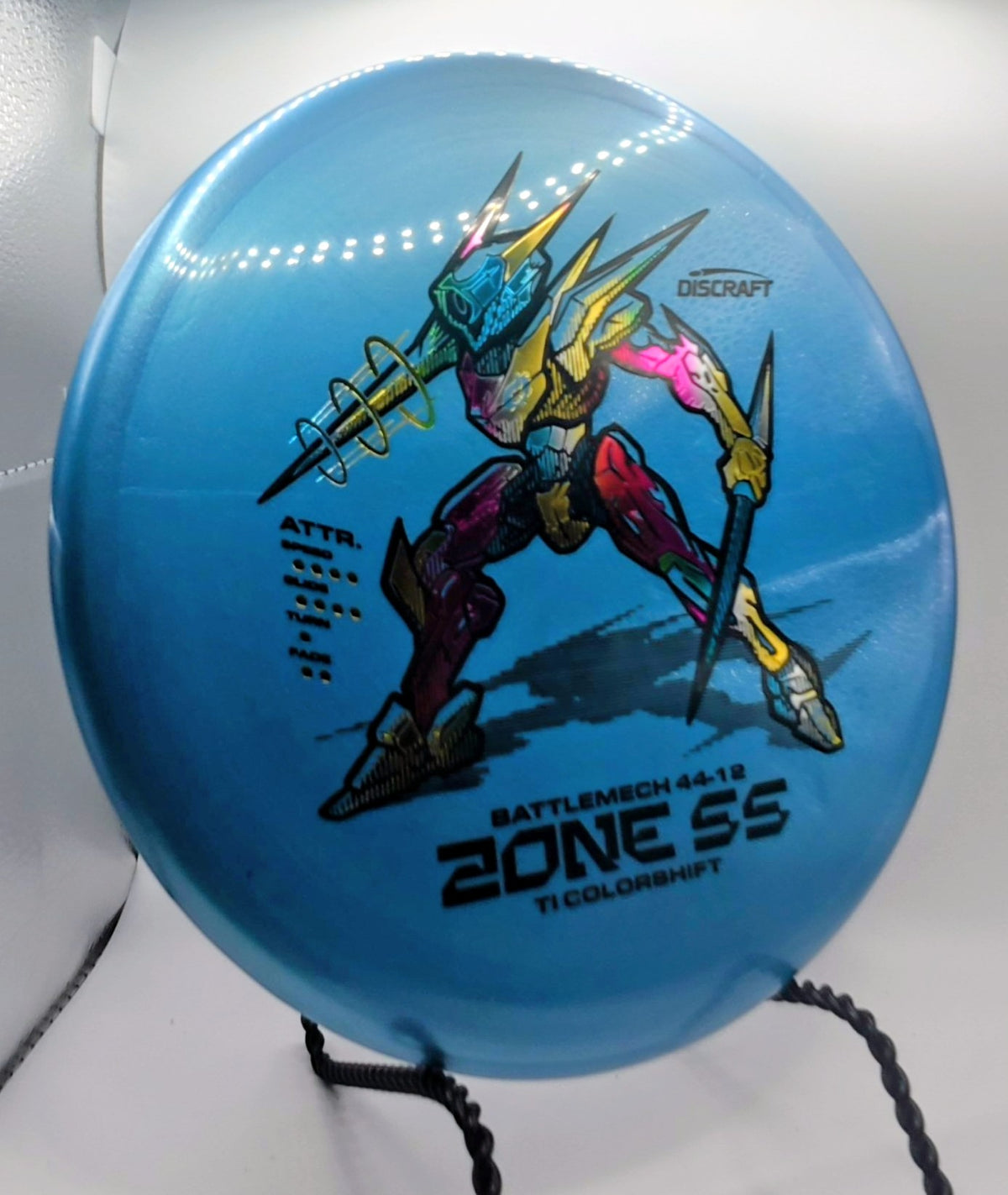 Ledgestone TI Colorshift Zone SS