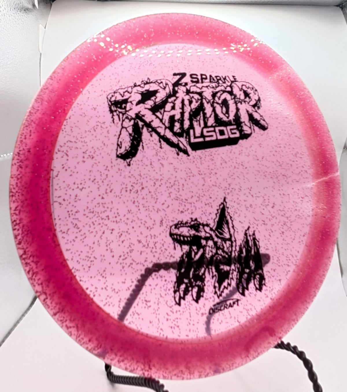 Ledgestone Z Sparkle Raptor