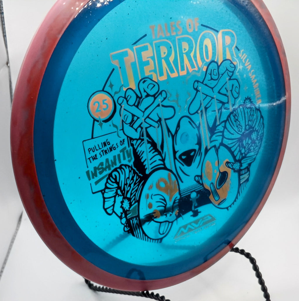 Axiom Partical Proton Insanity 2025 Halloween Special Edition