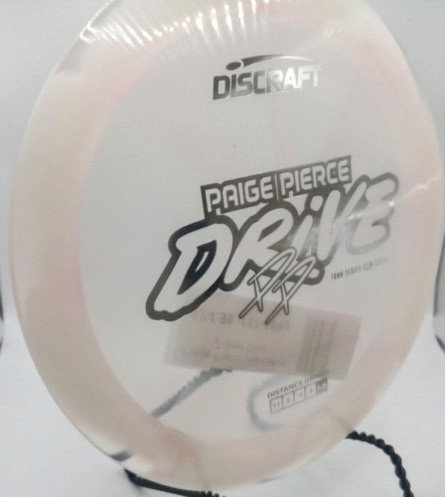 Paige Pierce Tour Series Z-Swirl Drive