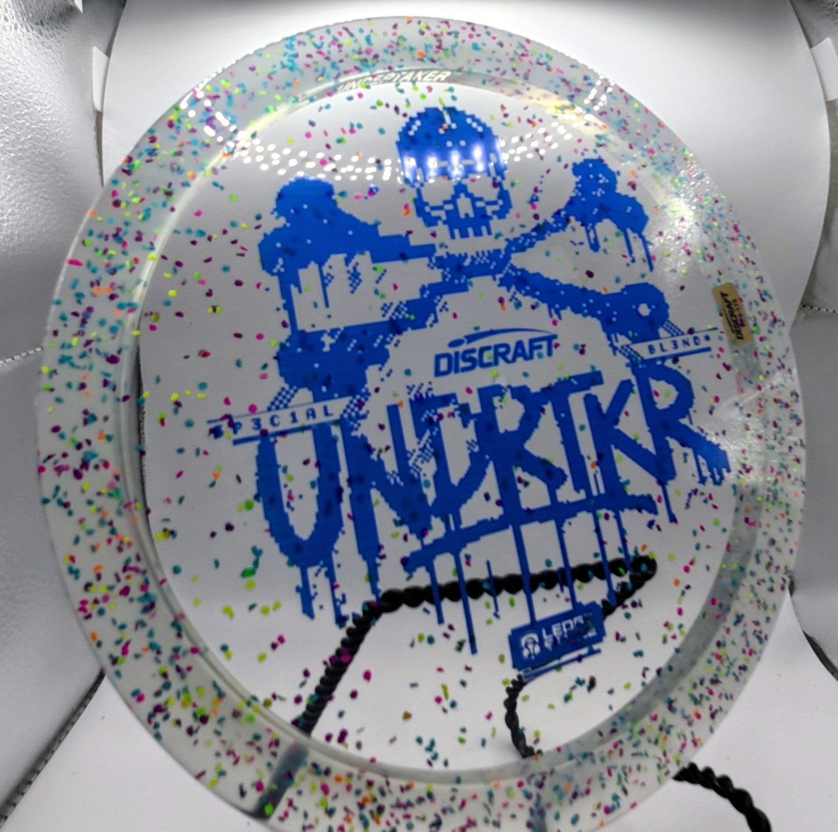 Ledgestone Stiff CryZtal Confetti Undertaker