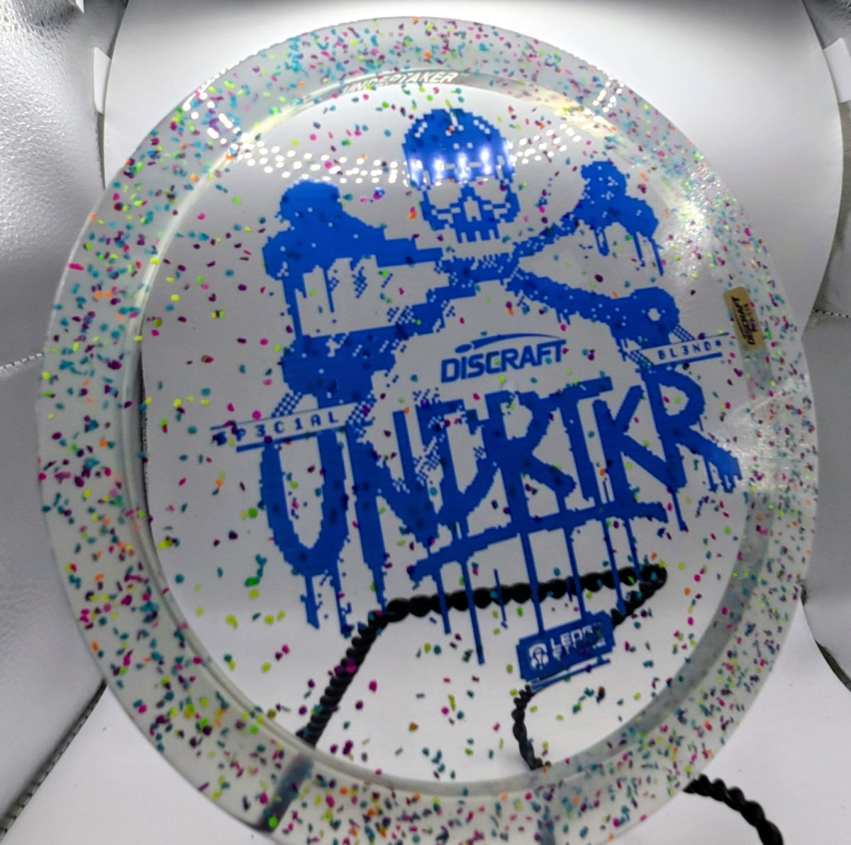 Ledgestone Stiff CryZtal Confetti Undertaker