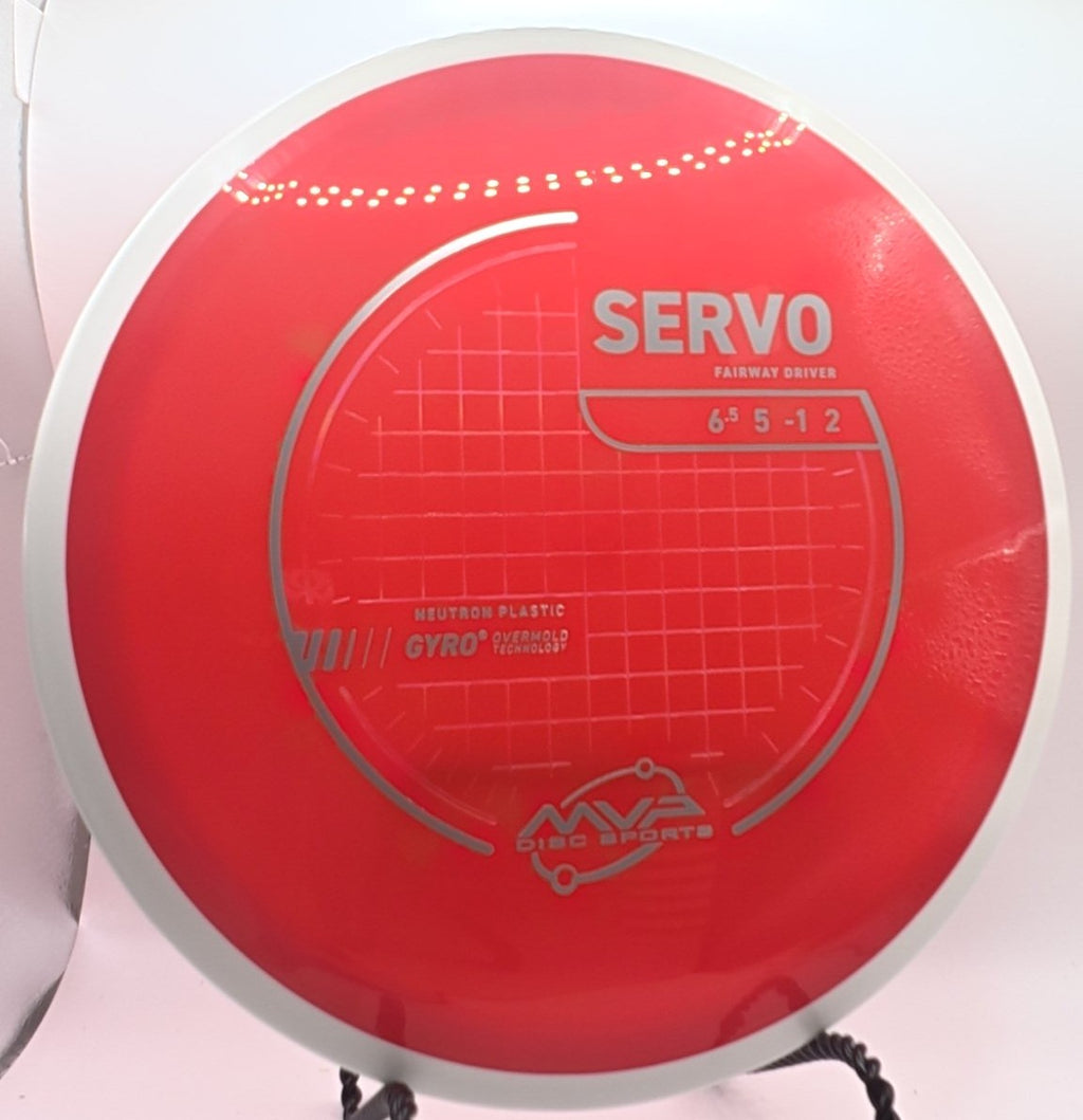 PLC  Neutron Servo