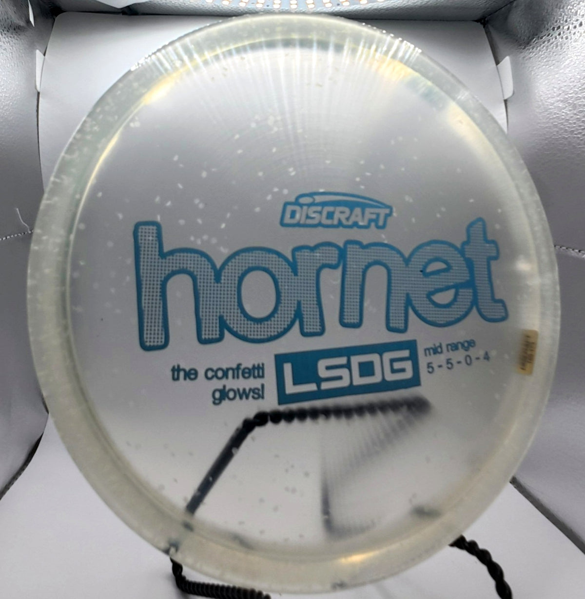 Ledgestone CryZtal Hornet