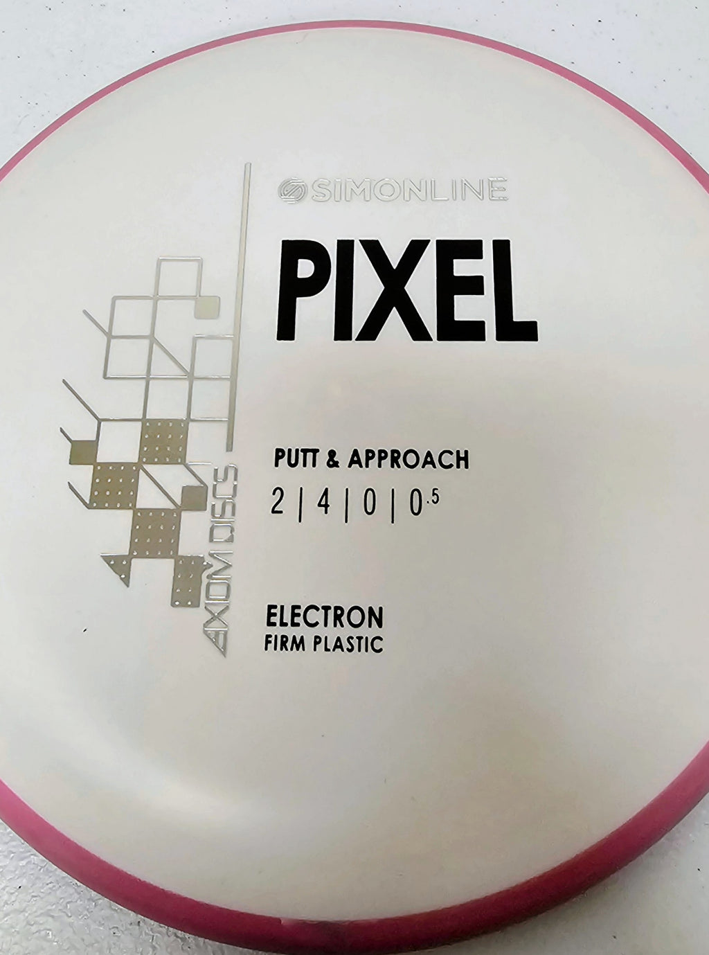 Simon Line Electron Pixel Frim