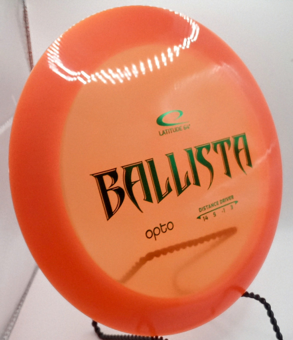 Opto Ballista