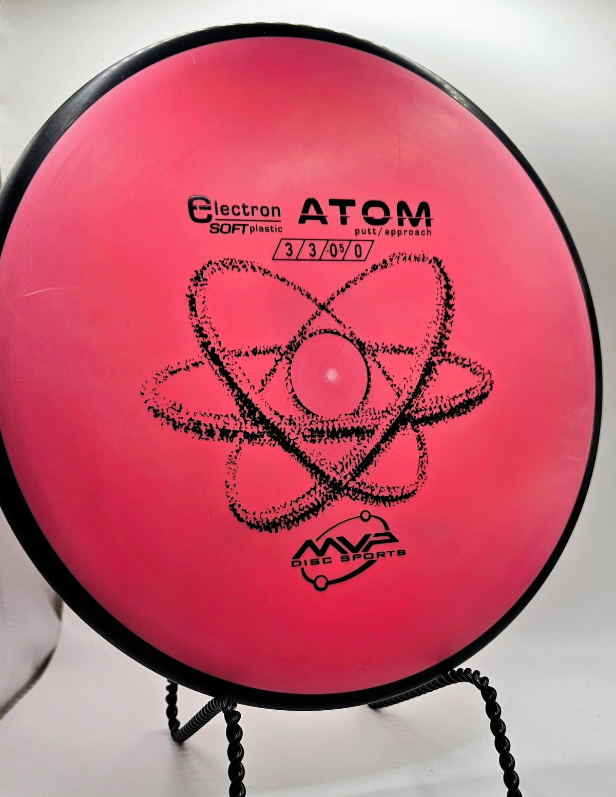 MVP Electron Atom Soft