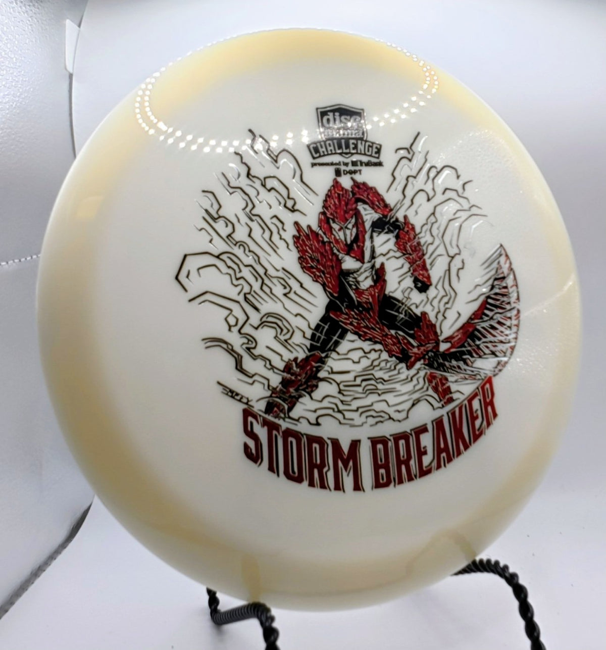 Neo Function Storm Breaker Discmania Challenge