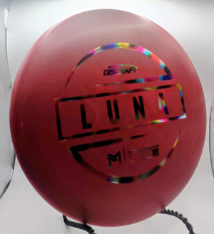 Paul McBeth Luna