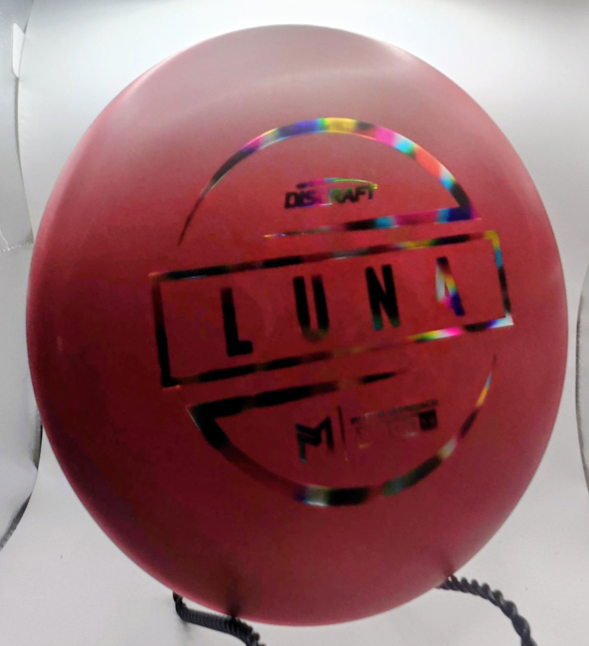 Paul McBeth Luna
