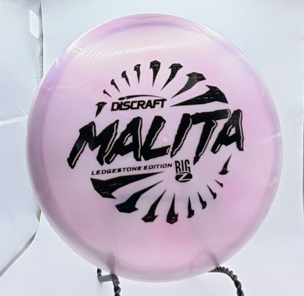 Ledgestone Big Z Malita