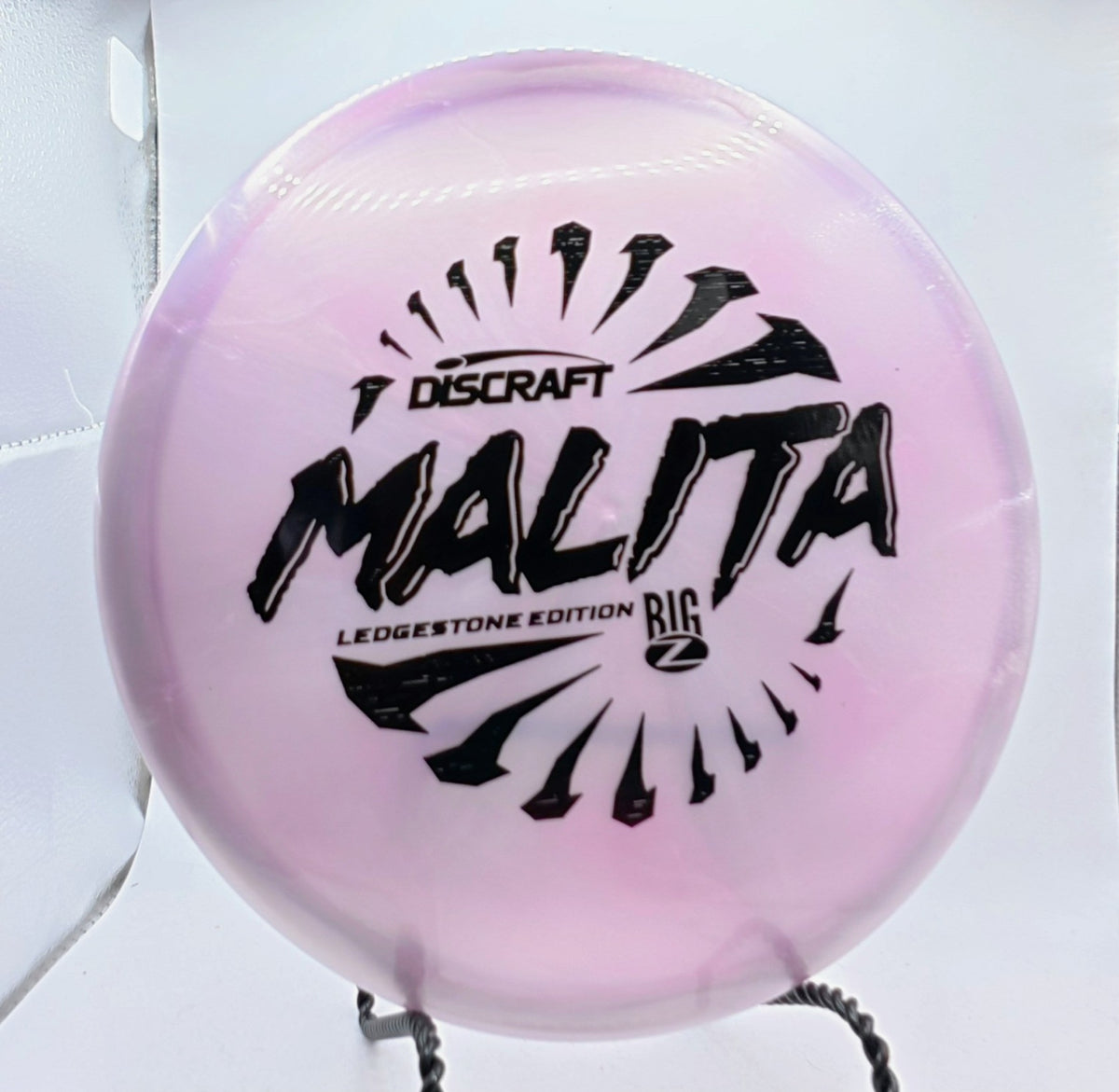 Ledgestone Big Z Malita