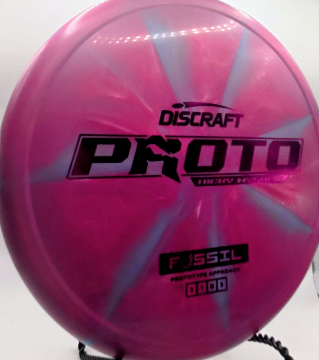 Proto Fossil Ricky W