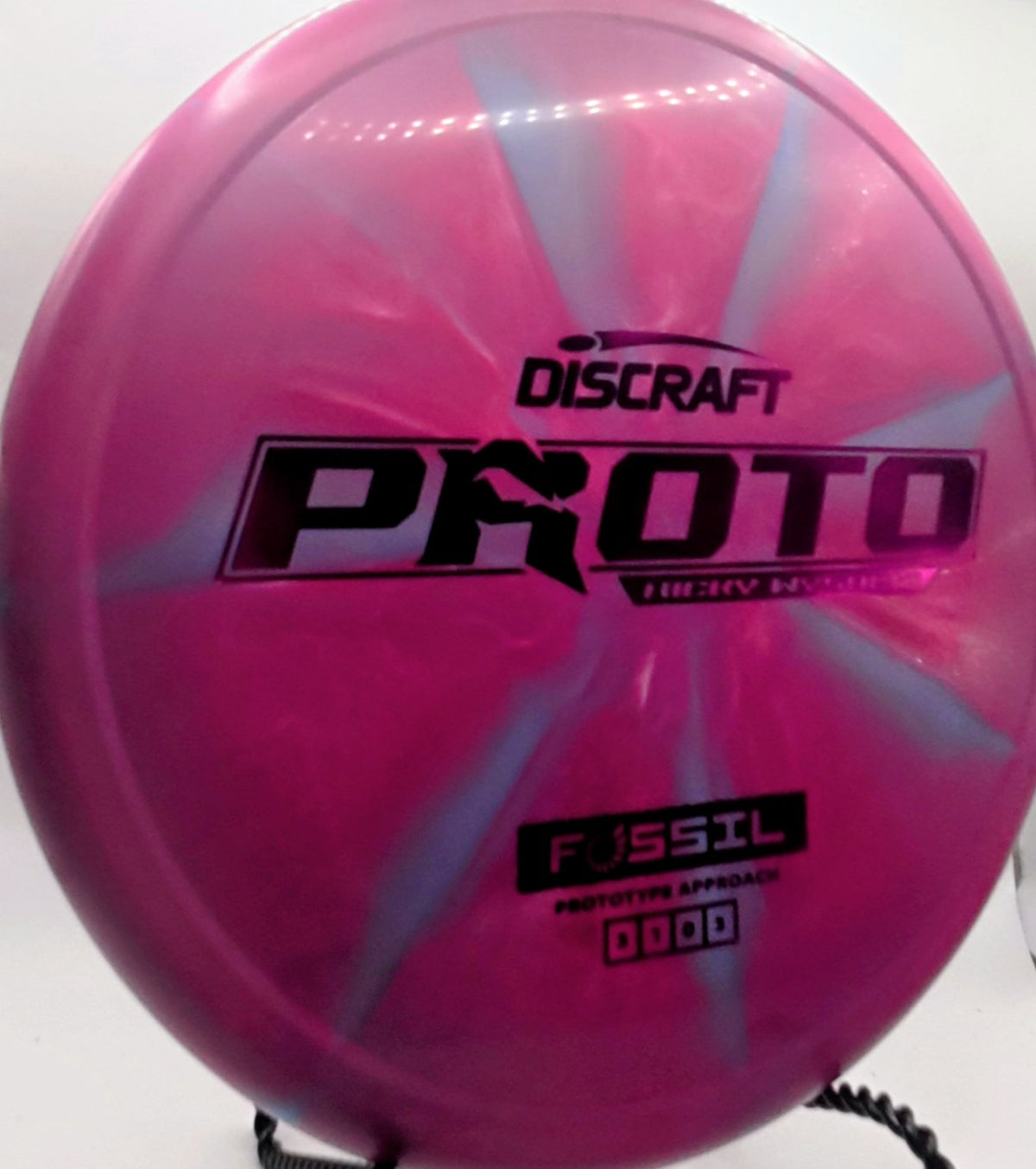 Proto Fossil Ricky W