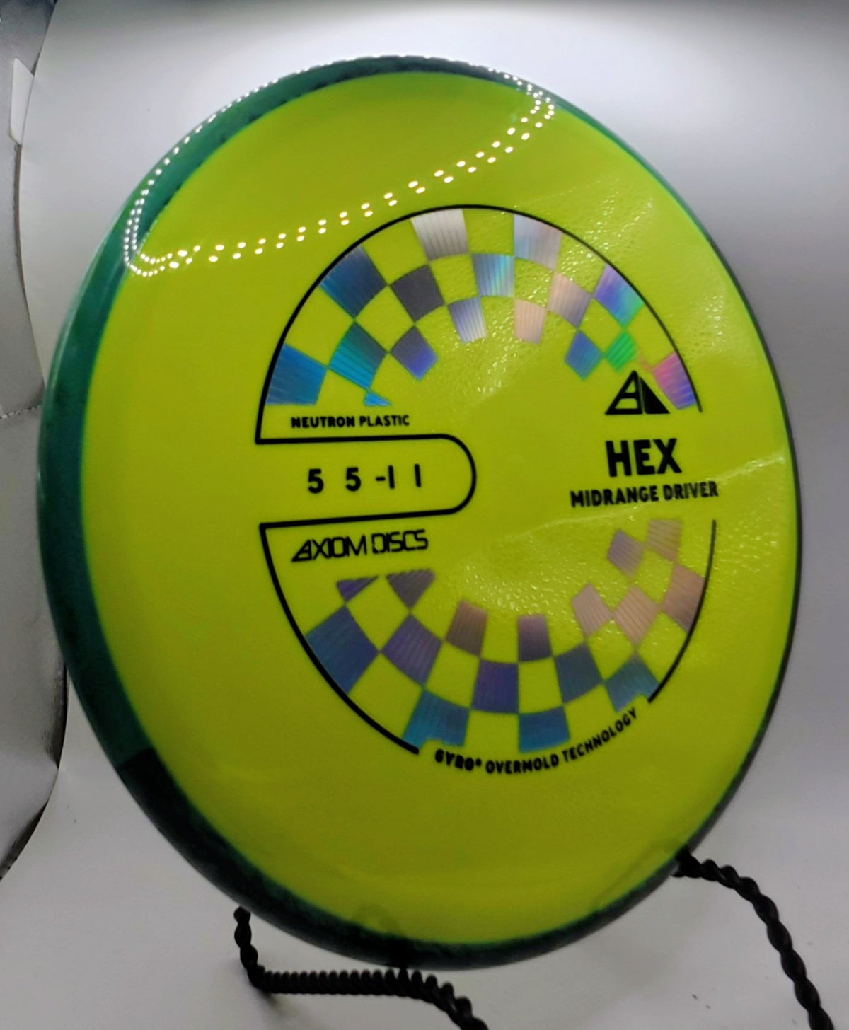 New Stamp Hex