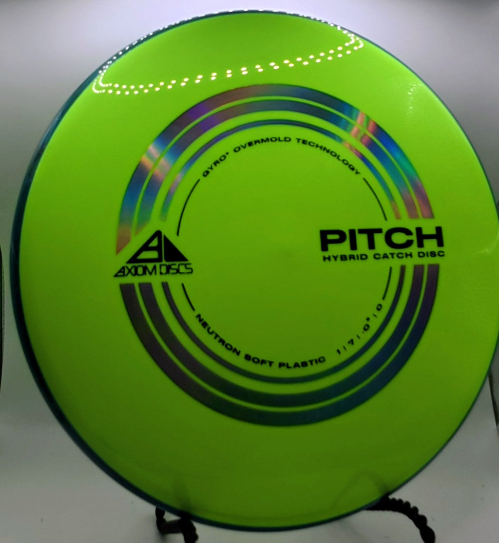 Neutron Pitch Soft
