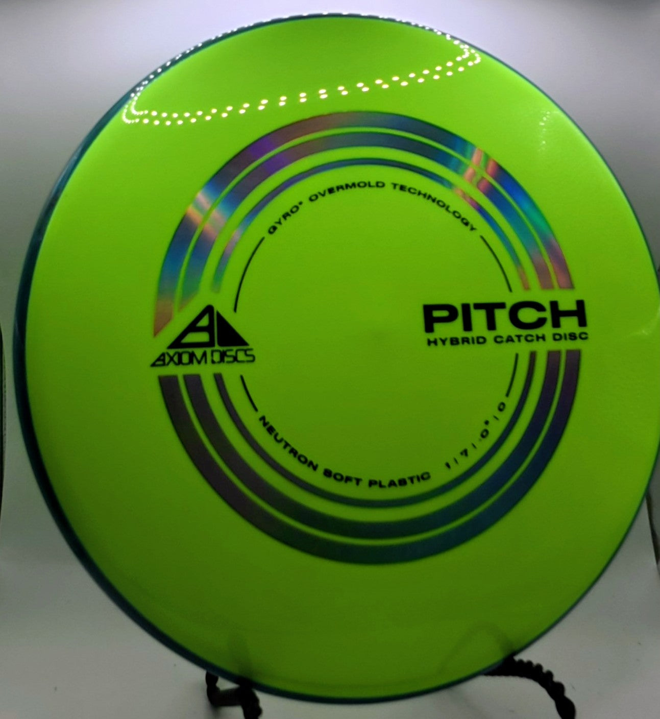 Neutron Pitch Soft