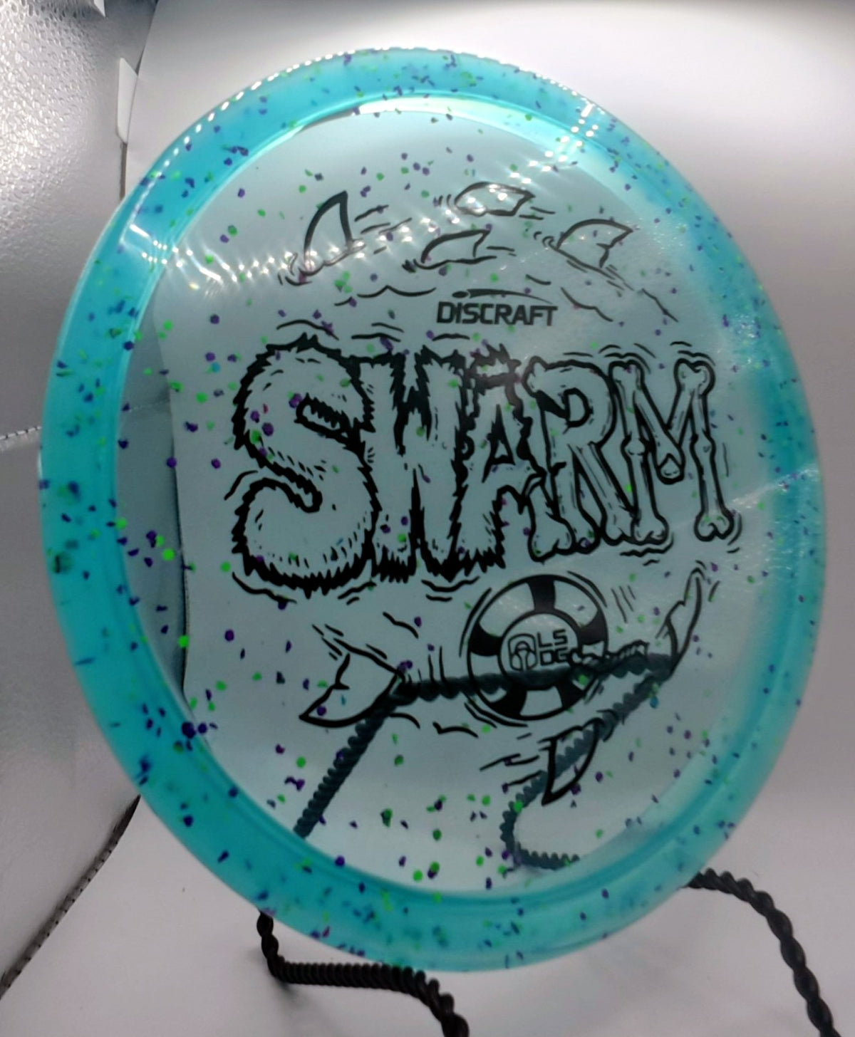 Ledgestone CryZtal Flx Confetti Swarm