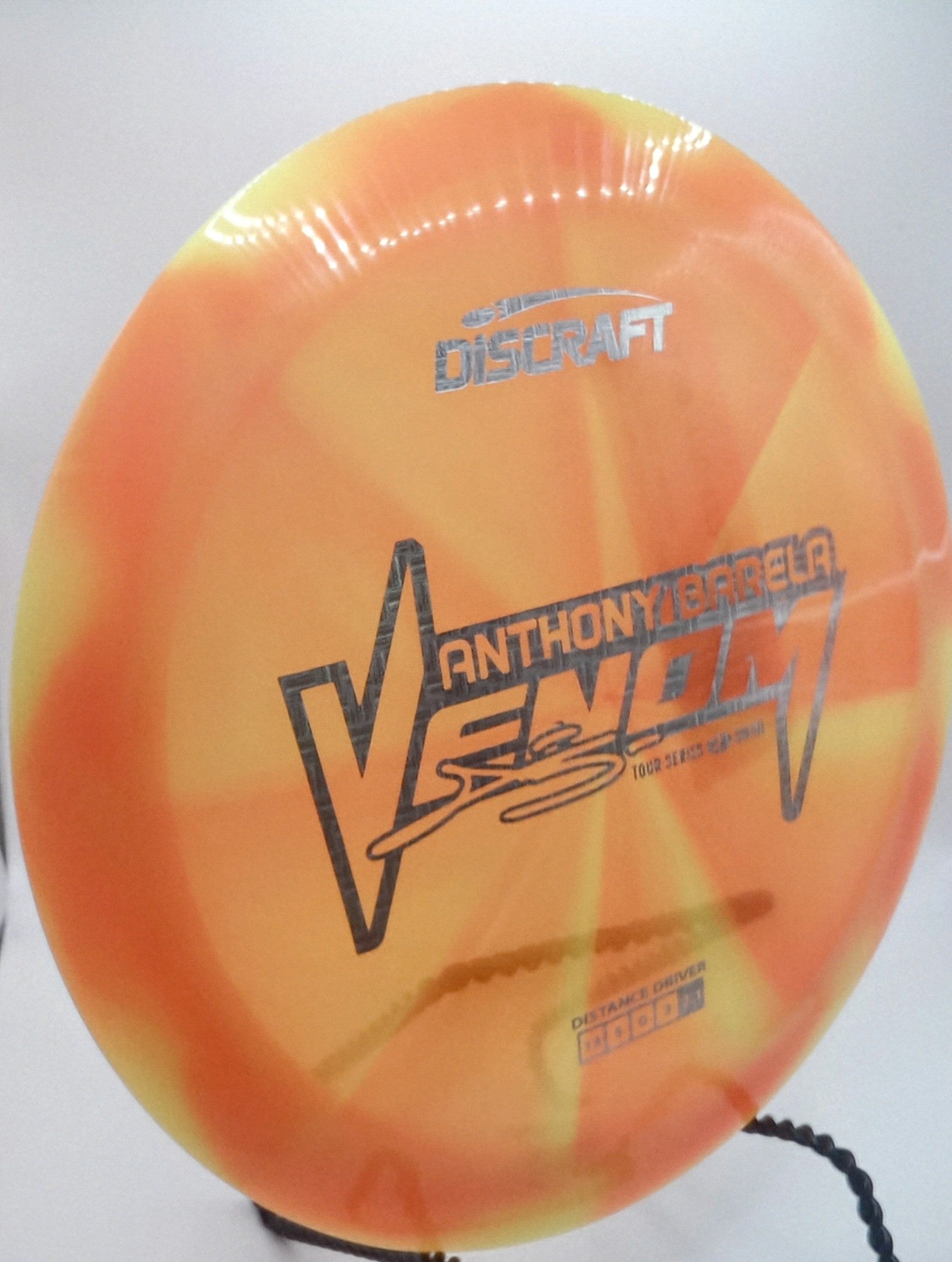 Anthony Barela tour series Z-Swirl Venom