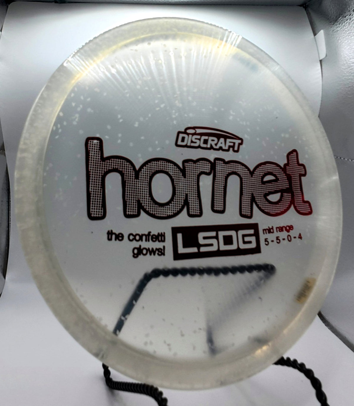 Ledgestone CryZtal Hornet