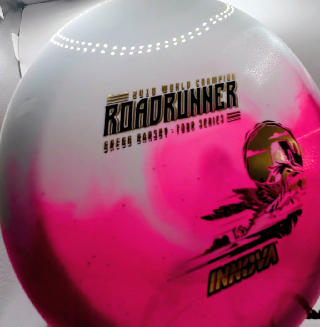 Gregg B. Tour Series Duo Roadrunner