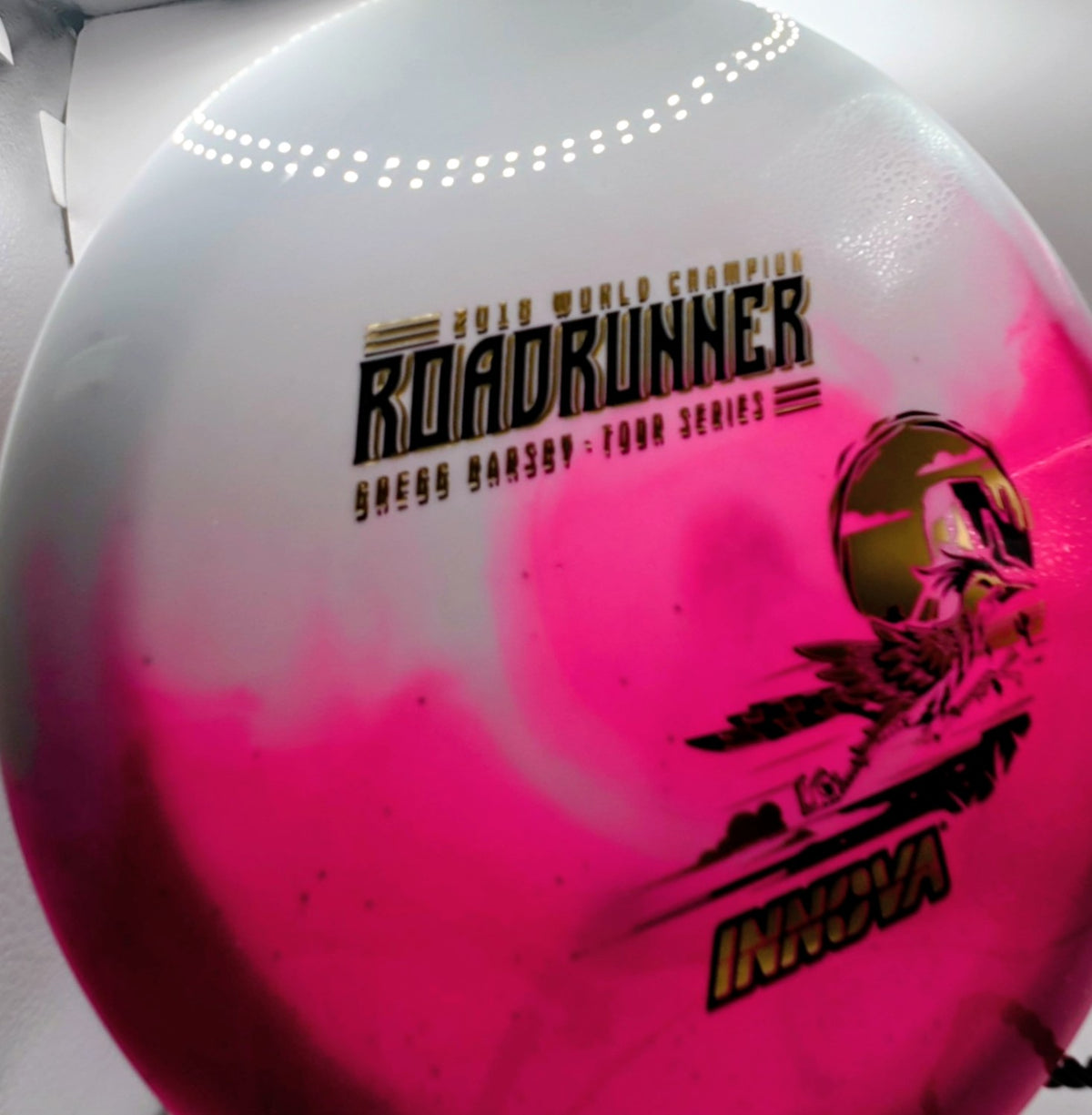 Gregg B. Tour Series Duo Roadrunner
