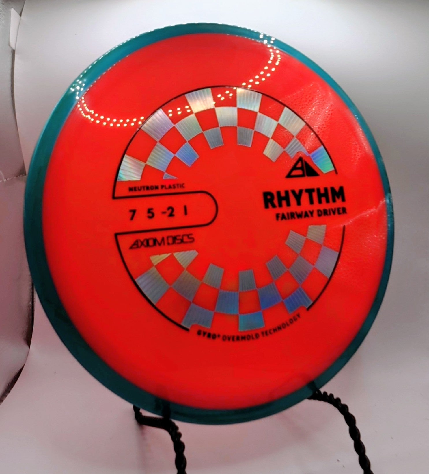 Axiom Neutron Rhythm