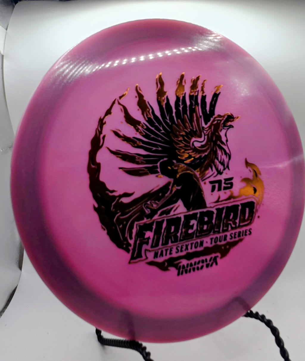 Nate S. Proto Glow Champ Firebird