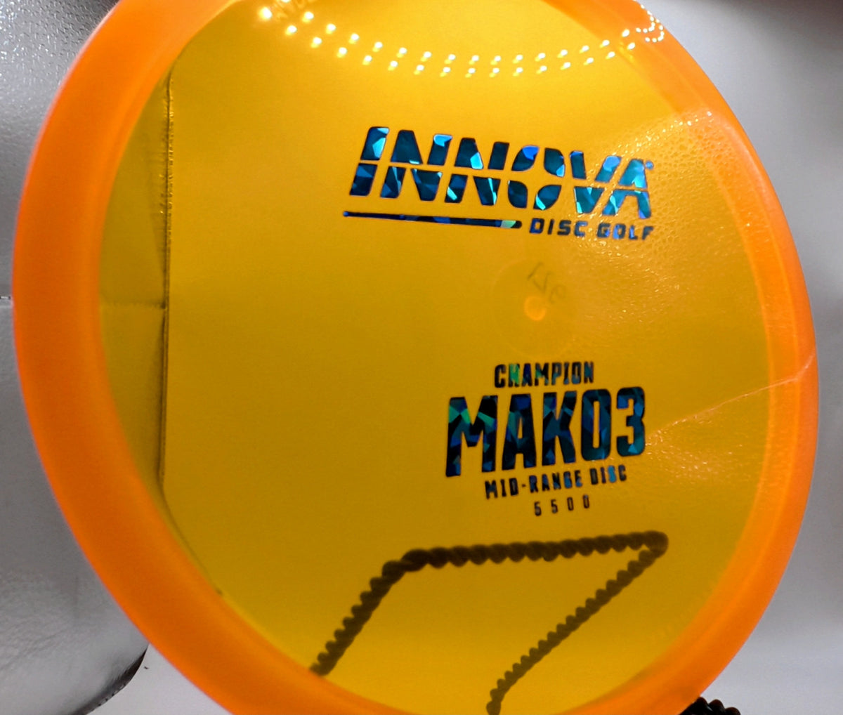 Champion Mako 3