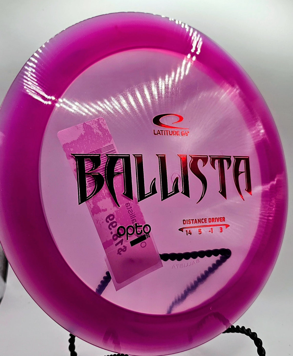 Opto Ballista