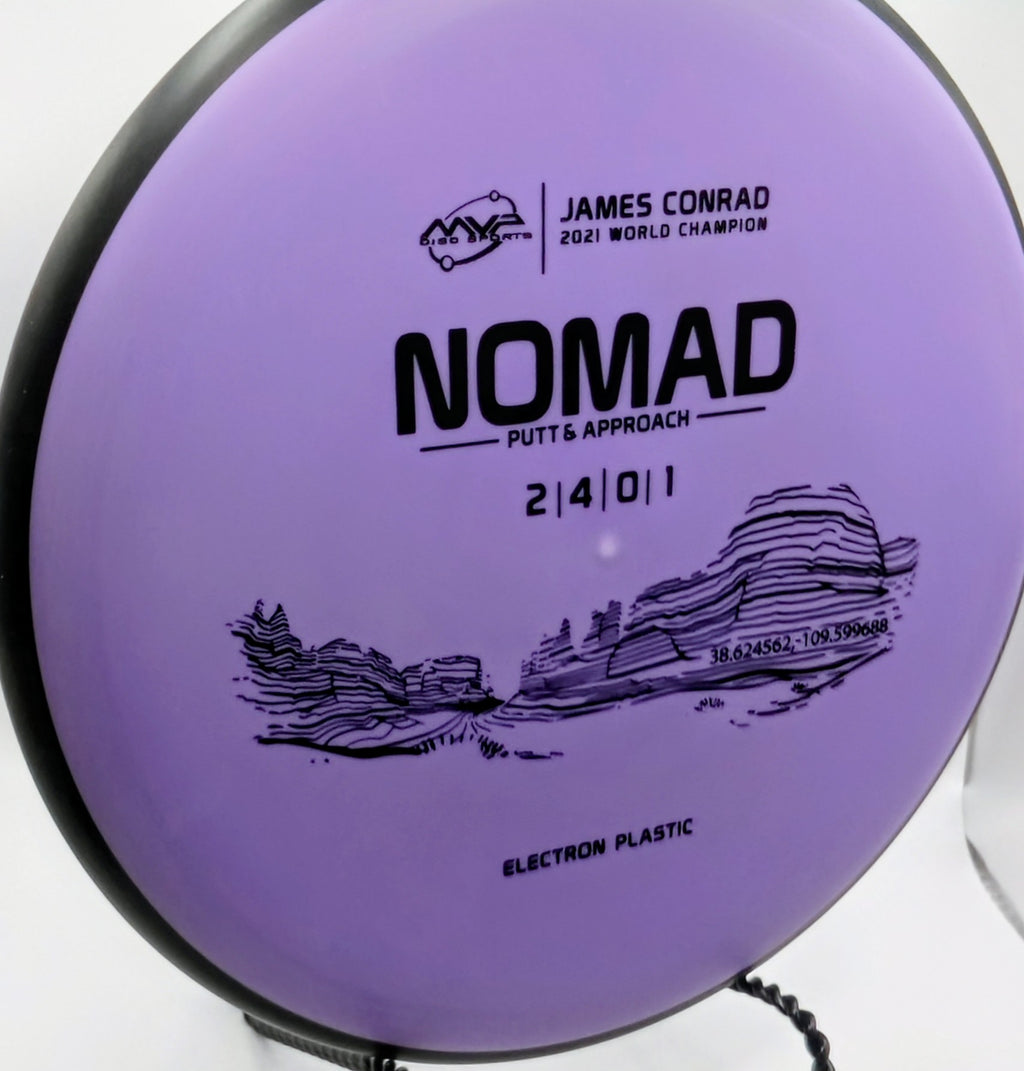 Electron Med Nomad