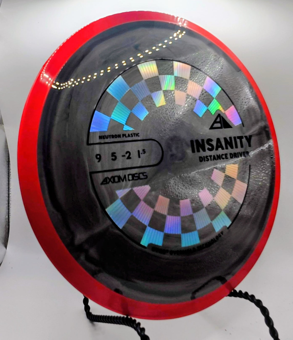 Neutron Insanity New Stamp