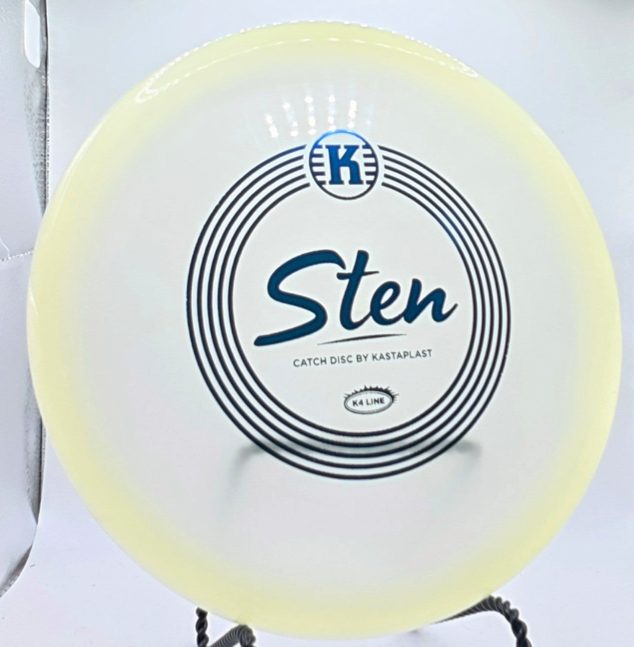 K4 Glow Sten