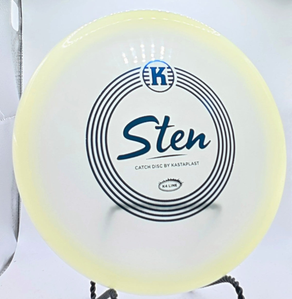 K4 Glow Sten