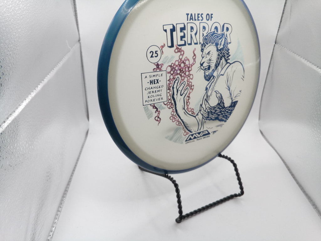 Axiom Partical Eclipse Hex 2025 Halloween Special Edition