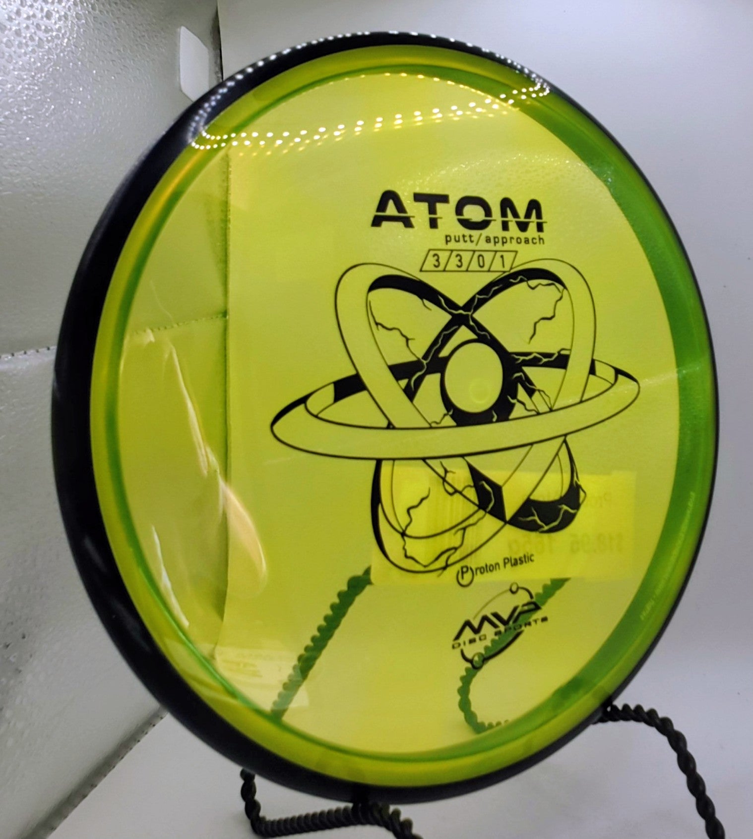 MVP Proton Atom