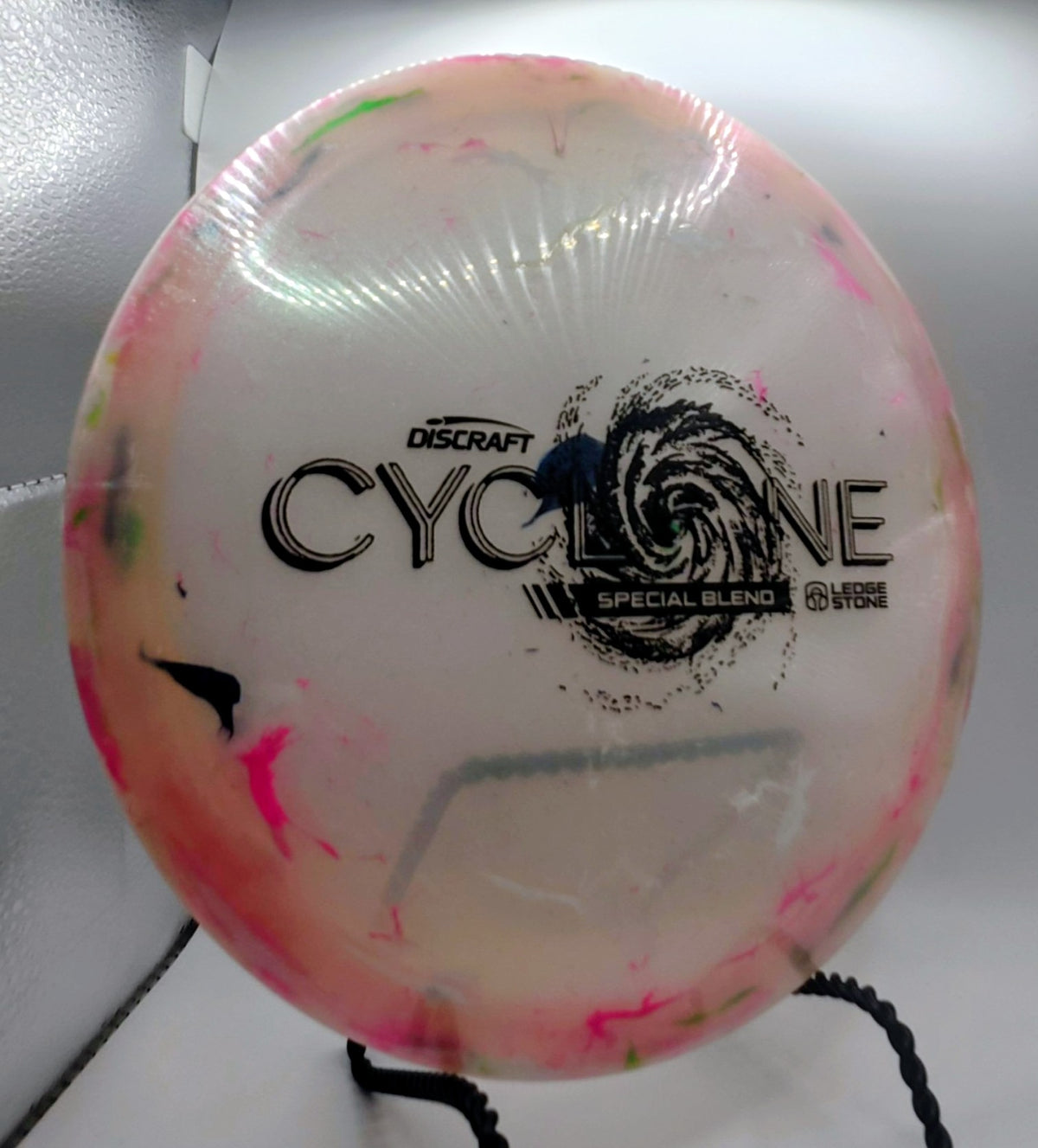 Ledgestone Colorshift Jawbreaker Z Flx Cyclone