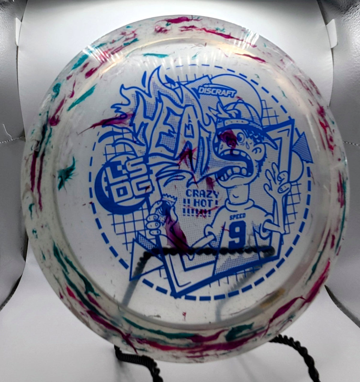 Ledgestone Jawbreaker Z FLX Heat