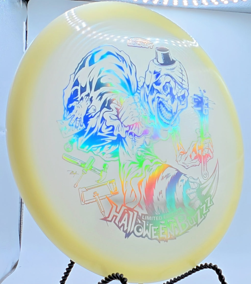 2025 LE Halloween Mega Glo Single Stamped Buzzz