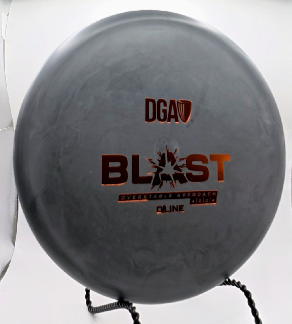 DGA D-Line Blast