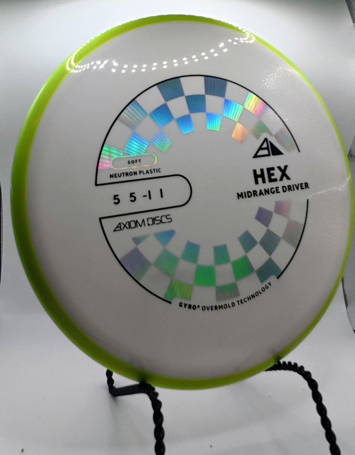 Neutron Hex Soft