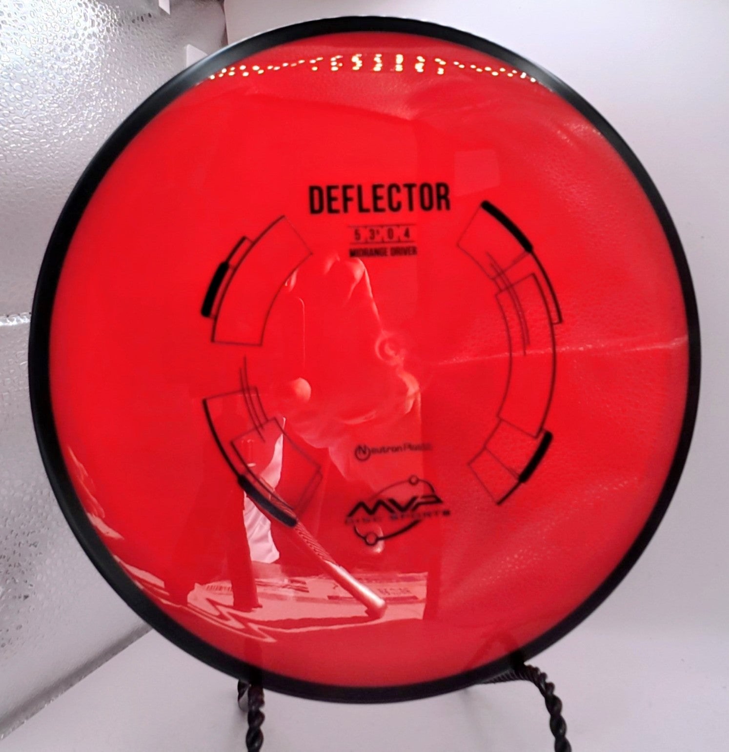 MVP Neutron Deflector