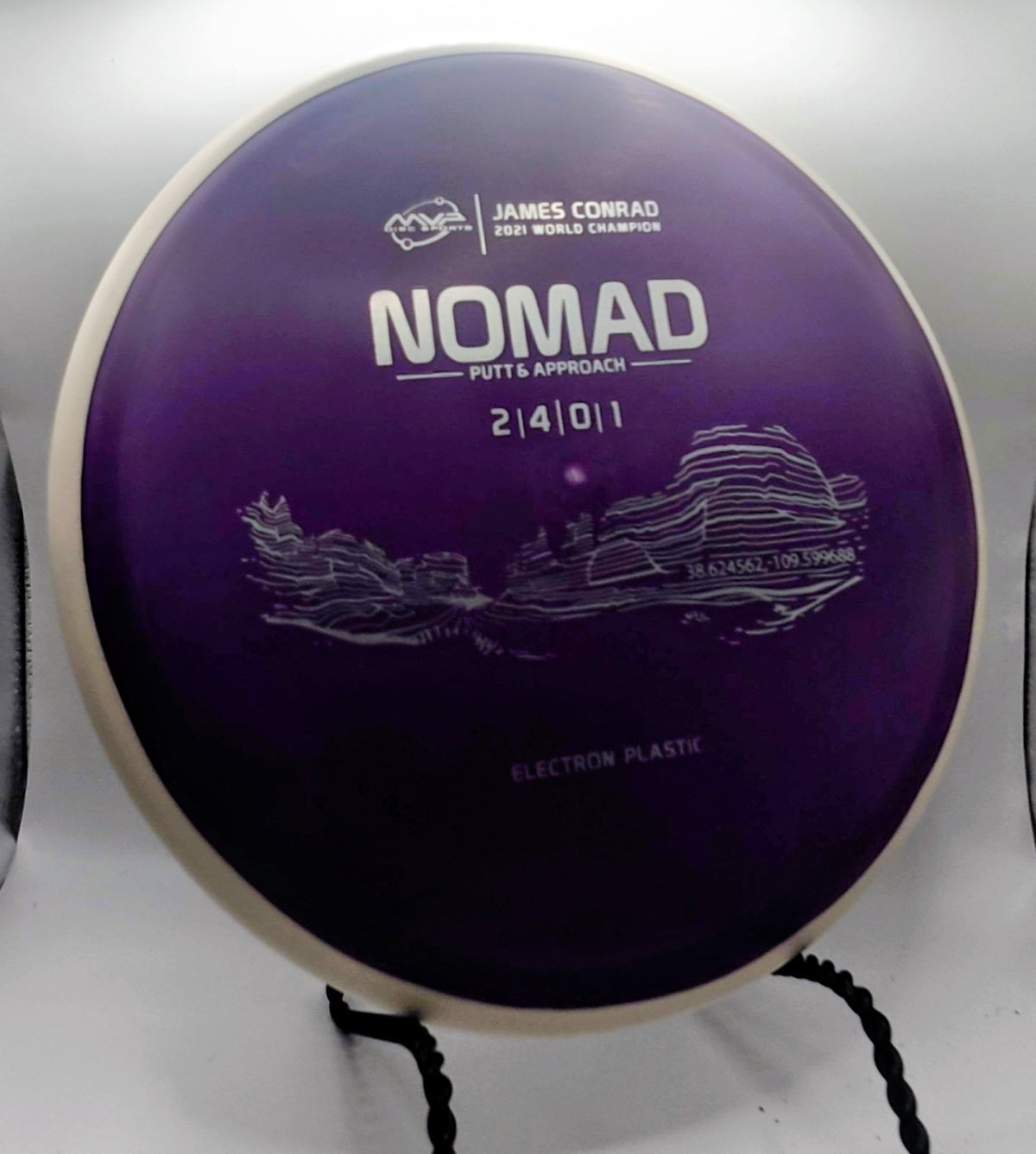 MVP PLC Electron Nomad Firm