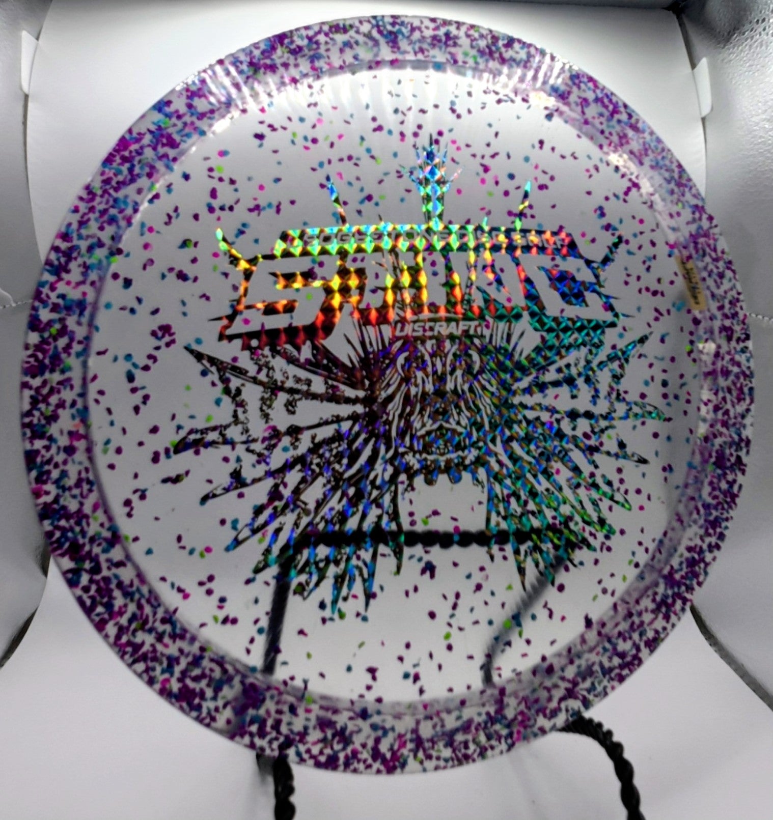 Stiff CryZtal Confetti Sting