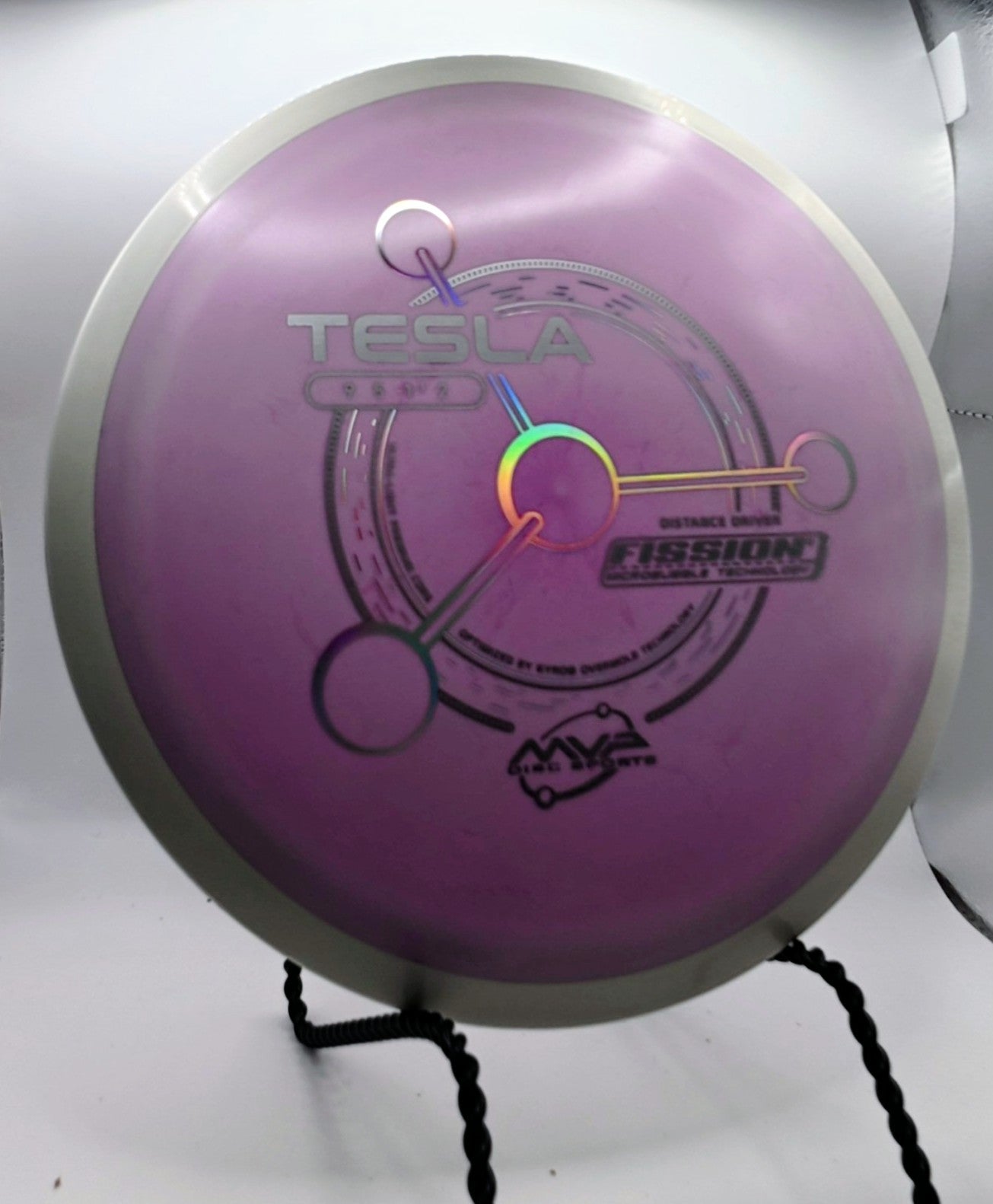 PLC Fission Tesla