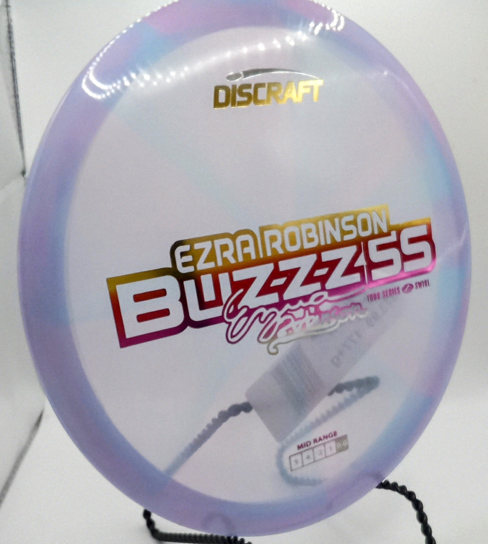 Ezra Robinson Tour Series Z-Swirl Buzzz SS