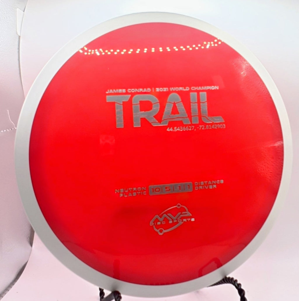 PLC Neutron Trail