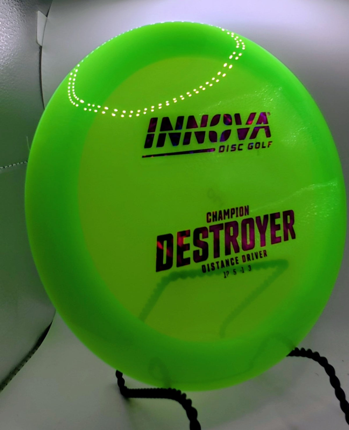 Champion Destroyer